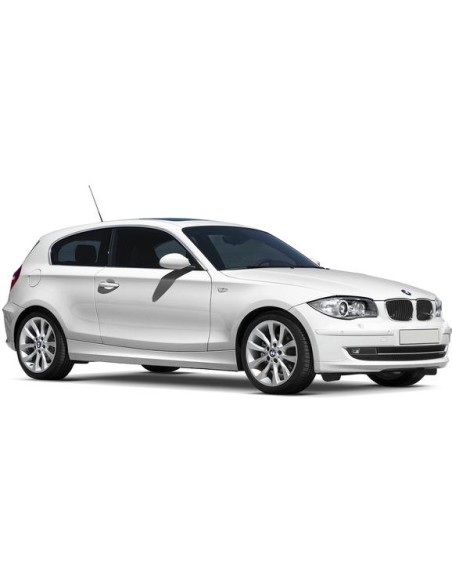 MODANATURA PARAURTI ANTERIORE SINISTRA BMW 1 2007-