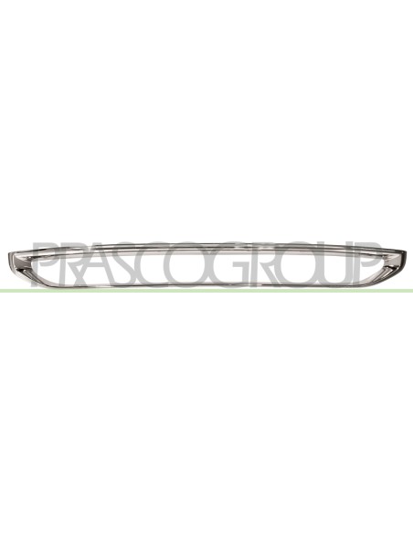 CORNICE GRIGLIA CROMATA CITROEN C1 2012-2014