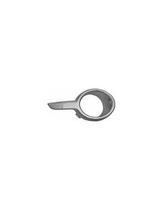 CORNICE FENDI DESTRA CROMATA PEUGEOT 208 (2012-201