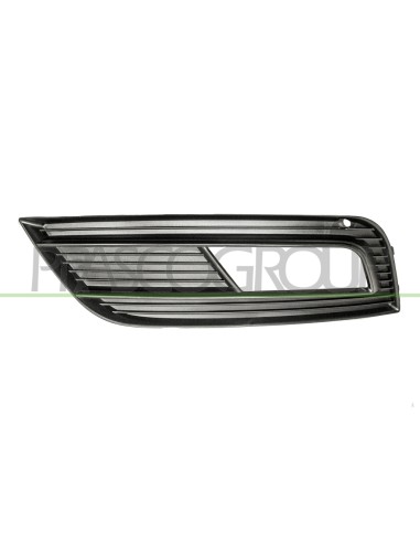 GRIGLIA FEND SX AUDI A4 '11 in poi