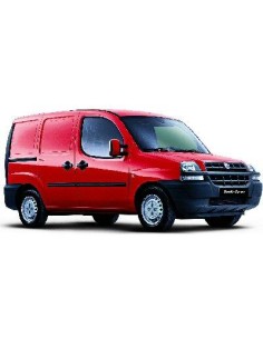 CANTONALE PARAURTI POSTERIORE SX DOBLO' '00 in poi '05 2