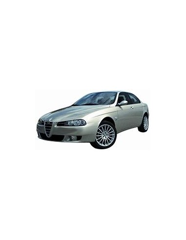 SCUDO GRIGL.RAD.ALFA 156'03 in poi