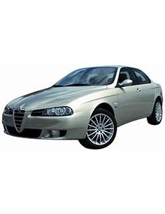 GRIGLIA PARAU. ANT. CENTR. ALFA 156 2003-2005 2