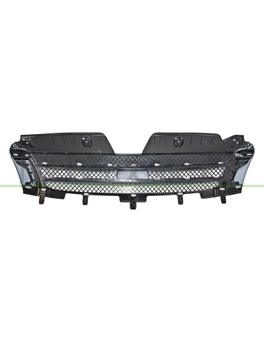 GRIGLIA FRONTALE INT + EST IVECO DAILY 2006 615339 ITALTRACE