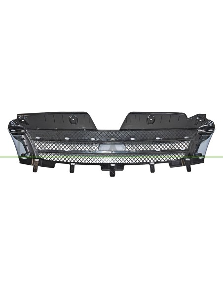 GRIGLIA FRONTALE INT + EST IVECO DAILY 2006 615339 ITALTRACE