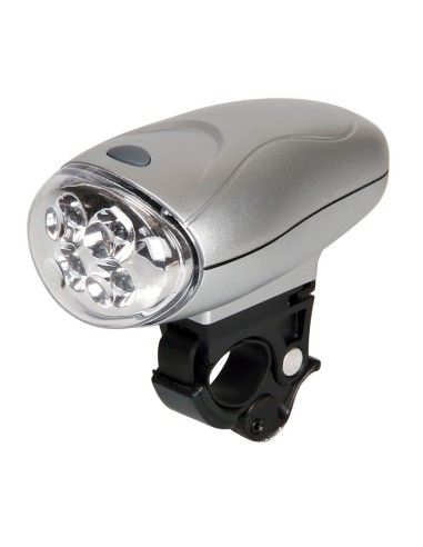 FANALE ANTERIORE SILVER 4 LED 93578 LAMPA