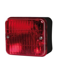 Faro posteriore ausiliario 12V