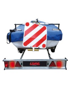 Basic, fanale posteriore 3 funzioni 12V 2