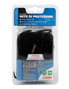 RETE DI PROTEZIONE UNIVERSALE 60400 LAMPA 2