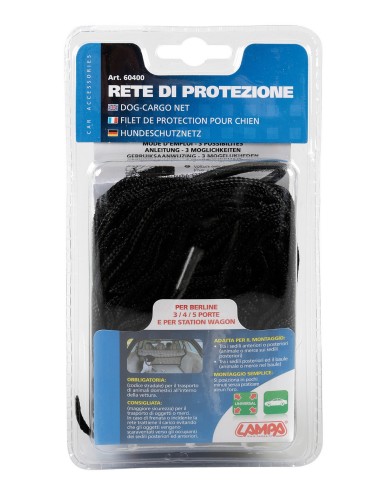 RETE DI PROTEZIONE UNIVERSALE 60400 LAMPA