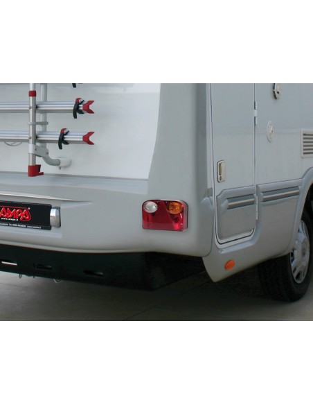FANALE POSTERIORE DE-LUXE SX 41511 LAMPA