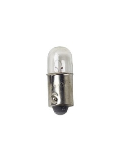 SET 10 LAMPADINA MICRO 24V 4W T4W BA9S 98262 LAMPA
