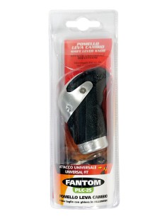 POMELLO LEVA CAMBIO FANTOM UNIVERSALE NERO 00200 LAMPA 2