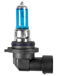 COPPIA LAMPADINA HB4/9006 55W12V BLU-XE PLASTIC BOX 58282 LAMPA