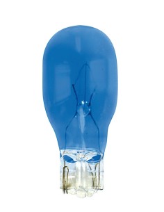 COPPIA LAMPADINA W16W BLU-XE 58307 LAMPA