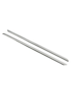COPPIA SALVAPARAURTI BUMPER-9 CROM. 20602 LAMPA 2