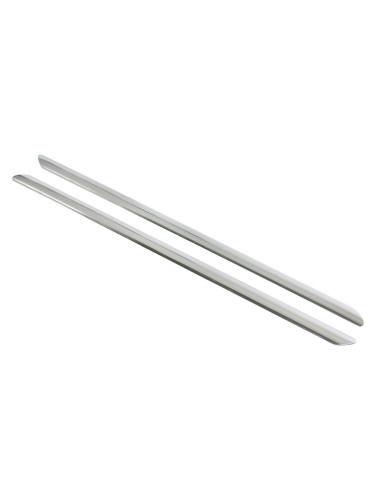 COPPIA SALVAPARAURTI BUMPER-9 CROM. 20602 LAMPA