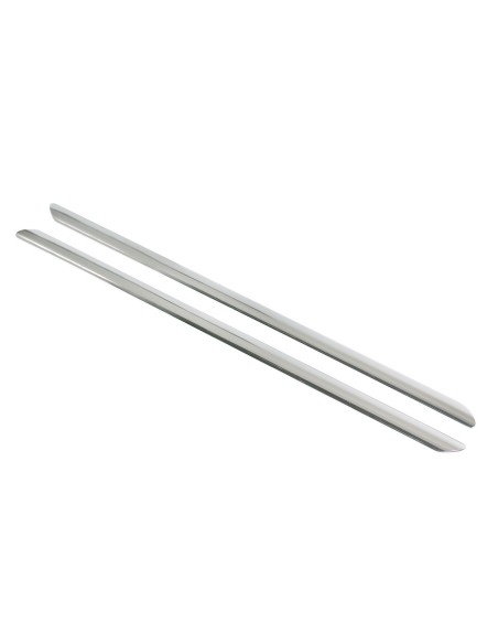 COPPIA SALVAPARAURTI BUMPER-9 CROM. 20602 LAMPA