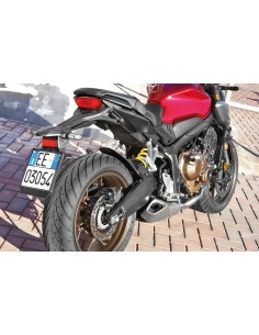 PORTATARGA MOTOCICLI 90143 LAMPA 2