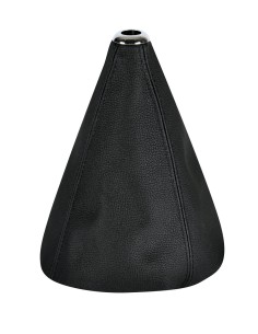 CUFFIA LEVA CAMBIO PREMIUM CUCITURE NERE 05041 L 05041 LAMPA