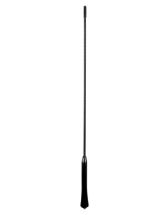 STELO RICAMBIO ANTENNA MM.5 41 CM.CON SPIRALE ANTI-RUMORE 40226 LAMPA