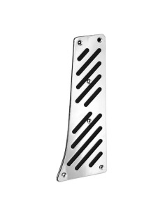 PEDANA POGGIAPIEDE TOURING ALLUMINIO 28025 LAMPA