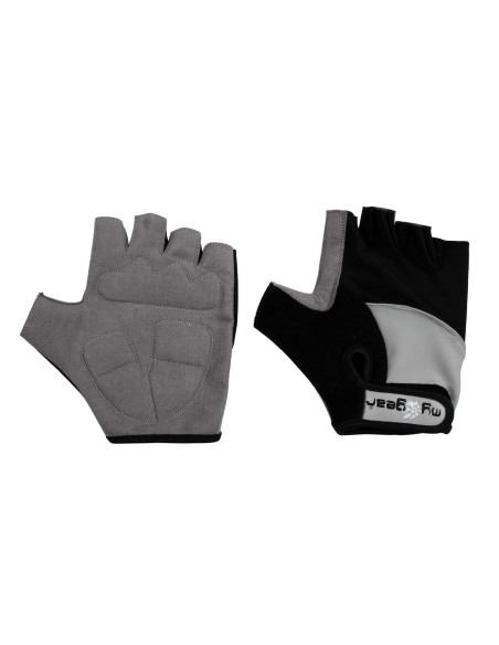 GUANTI PRO COMPETITION L NERO/GRIGIO 94029 LAMPA