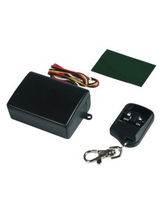 Interruttore con telecomando 12V