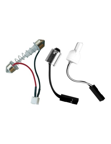 PANNELLO 20X60MM 12LED BIANCO 58495 LAMPA
