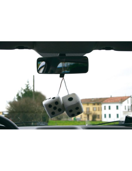 DADI FORTUNATI BIANCHI E NERI 37652 LAMPA