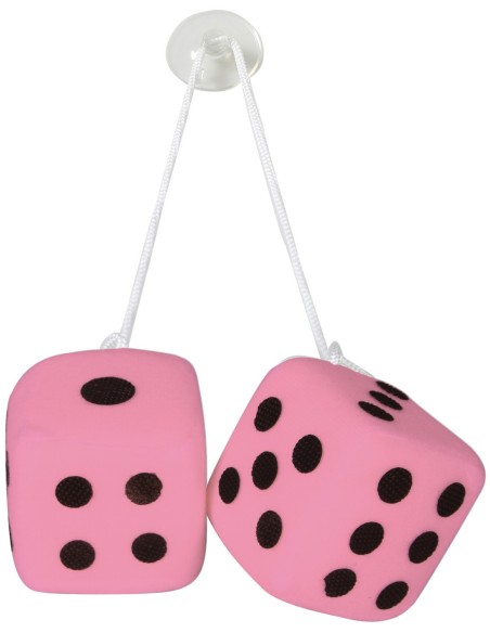 DADI FORTUNATI ROSA E NERI 37653 LAMPA