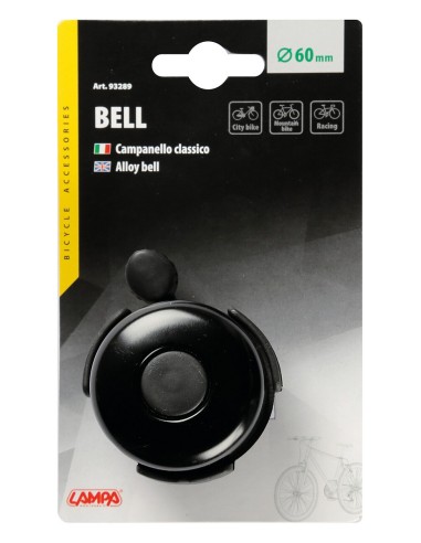 CAMPANELLO TRADIZIONALE 93289 LAMPA