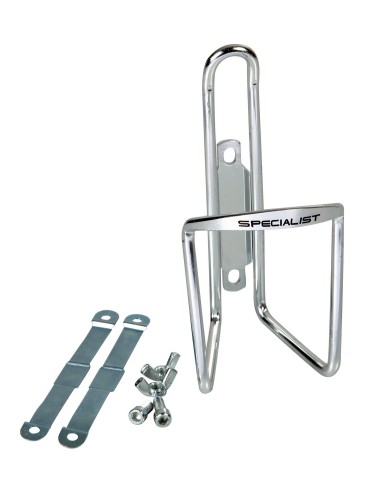 PORTABORRACCIA DE LUX ALLUMINIO 93303 LAMPA