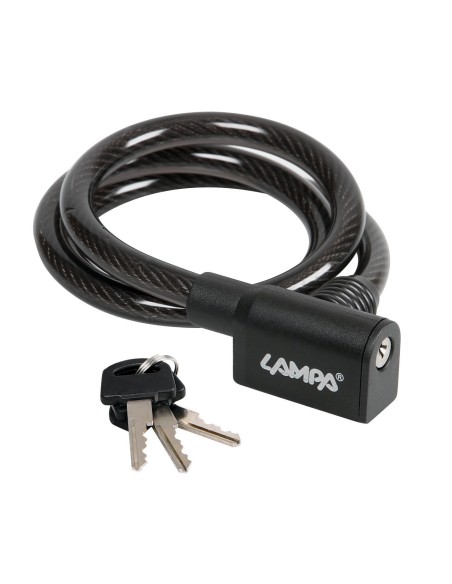 CAVO ANTIFURTO CA-3 CM80 MM10 93723 LAMPA