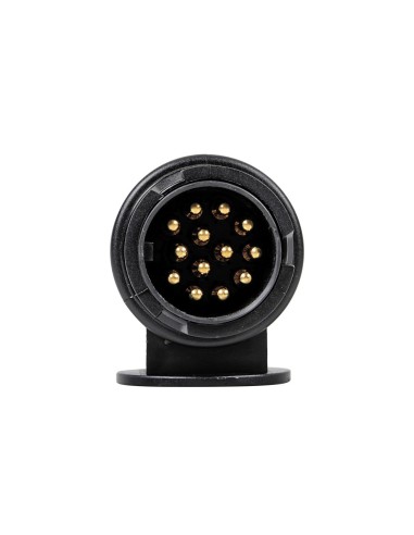 SPINOTTO 13 POLI - BLOCCAGGIO A VITE 38982 LAMPA