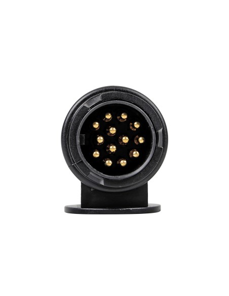 SPINOTTO 13 POLI - BLOCCAGGIO A VITE 38982 LAMPA