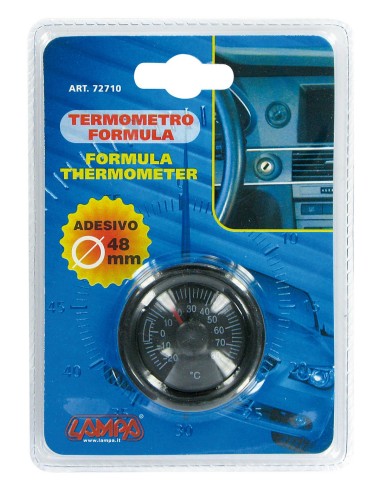 TERMOMETRO FORMULA 72710 LAMPA