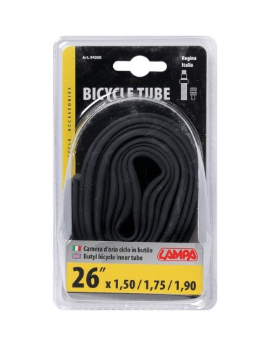 CAMERA D'ARIA 26X1,50/1,75/1,90 94300 LAMPA