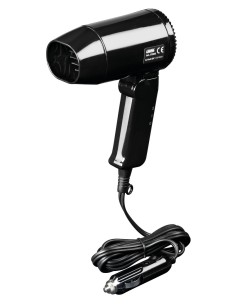 Hot-Air, phon asciugacapelli e sbrinatore 12V, 180W