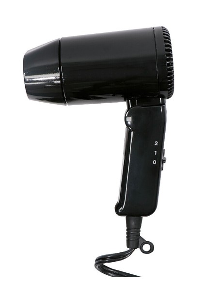 Hot-Air, phon asciugacapelli e sbrinatore 12V, 180W
