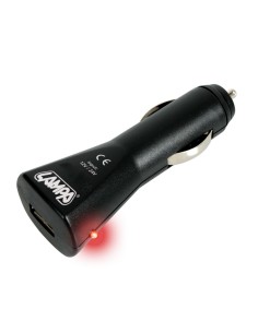 SPINOTTO 12/24V CON 1 USCITA USB 5V 39041 LAMPA