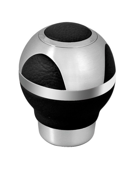 POMELLO LEVA CAMBIO GLOBE UNIVERSALE NERO 00096 LAMPA