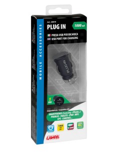 PLUG-IN PRESA USB, 1000MA 12/24V 39019 LAMPA 2