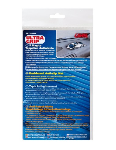 ULTRA-GRIP TAPP.ANTISCIVOLO 65448 LAMPA