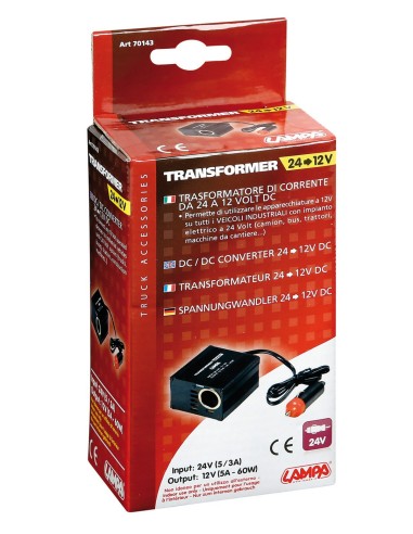ALLARME RETROMARCIA 12 VOLT 74213 LAMPA