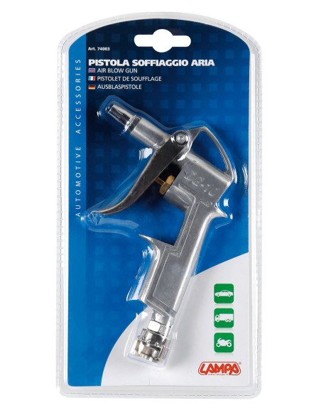 PISTOLA SOFFIAGGIO 74003 LAMPA
