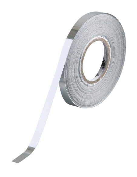 PROFILO ADESIVO STRIPE MANIAC -CHROME 5MM. 07694 LAMPA