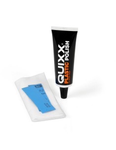 Quixx-Xerapol, rimuovi graffi per superfici in acrilico