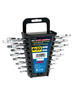 SET 8 PZ CHIAVI A FORCHETTA 59500 LAMPA 2