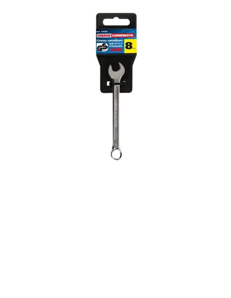 CHIAVE COMBINATA CRV 8MM 59504 LAMPA